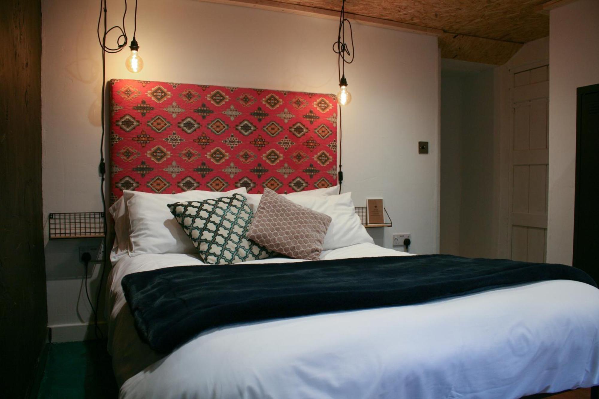 Fern Studio 1 Bedroom Apartment Лланголлен Экстерьер фото